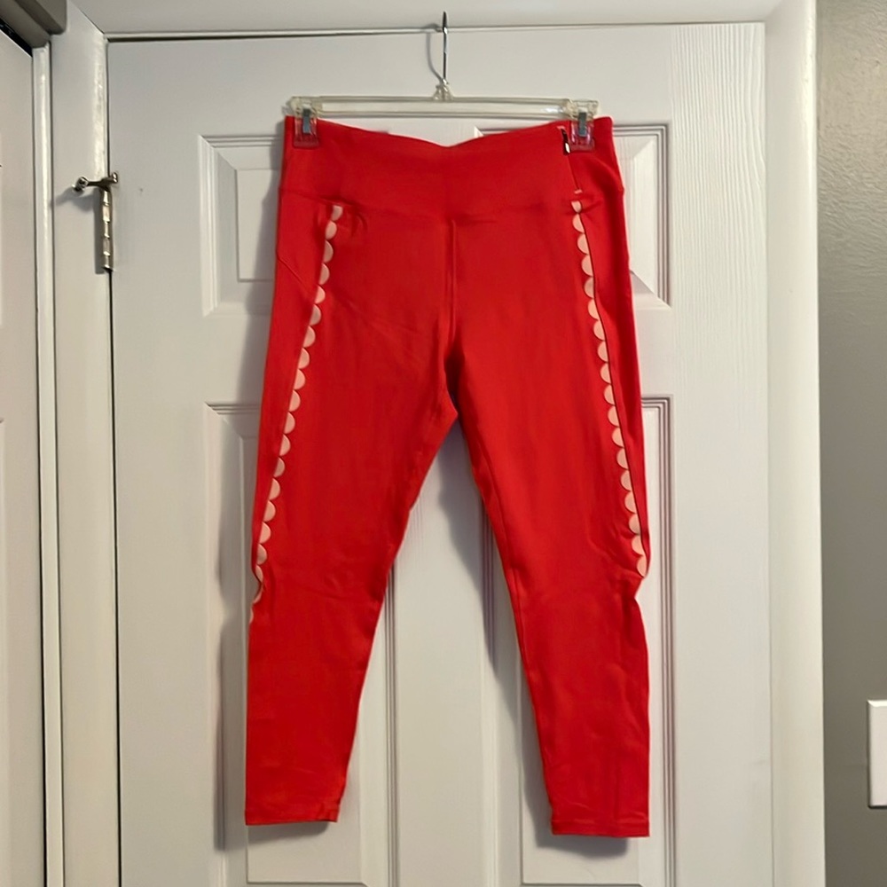 CALIA by Carrie Underwood Sport Legging w/ Zipper Pocket in Waist